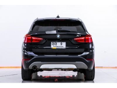 2017 BMW X1 1.5 XDRIVE18I  ผ่อน 11,170 บาท 12 เดือนแรก รูปที่ 5